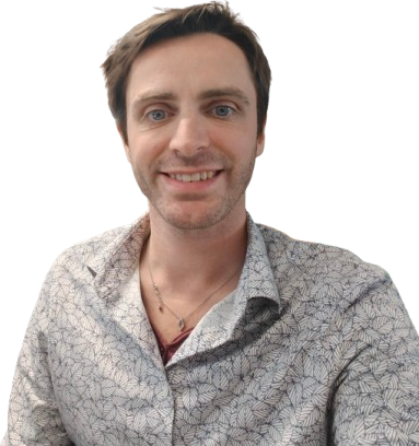 Portrait de Kévin Thénard